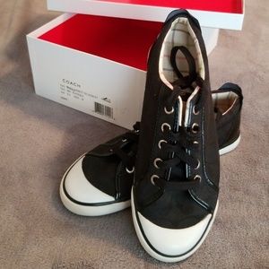 Coach sneakers